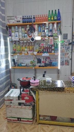 عکس اغذیه فلافل بی نظیر 666