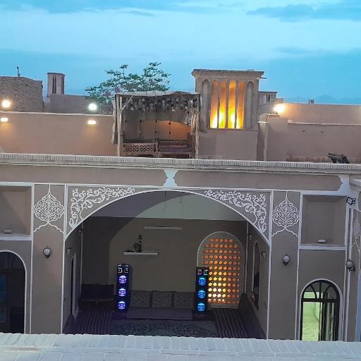 عمارت کاچار