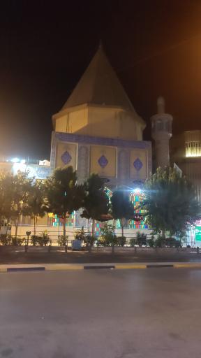 عکس موسسه خیریه محسنیه 