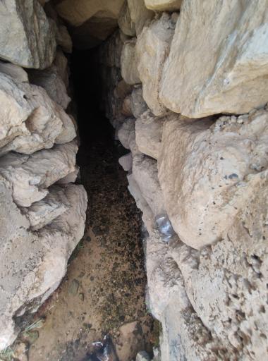 عکس قنات قلات