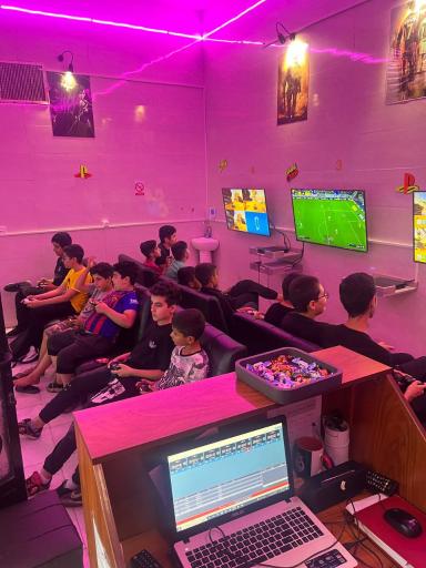 عکس گیم نت کال آف گیم