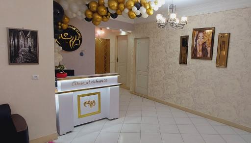 عکس کلینیک زیبایی و کاشت مو و ابرو ابریشم شهرقدس