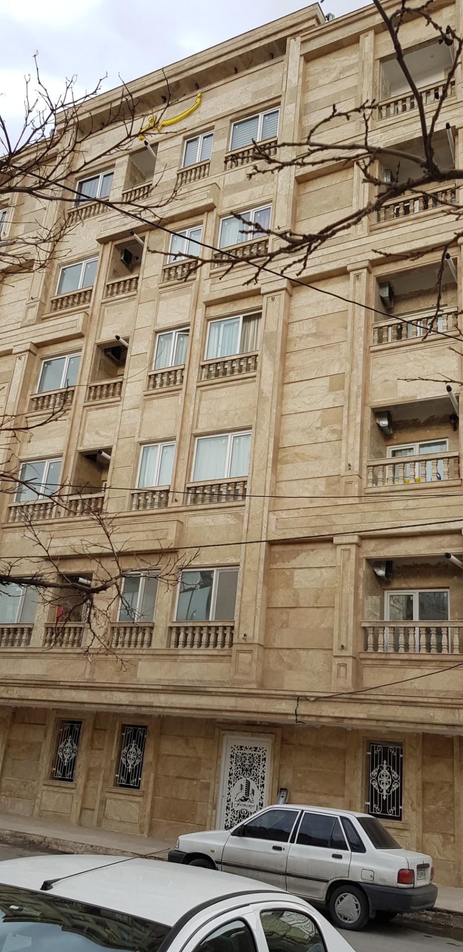 عکس آپارتمان  فرمانیه