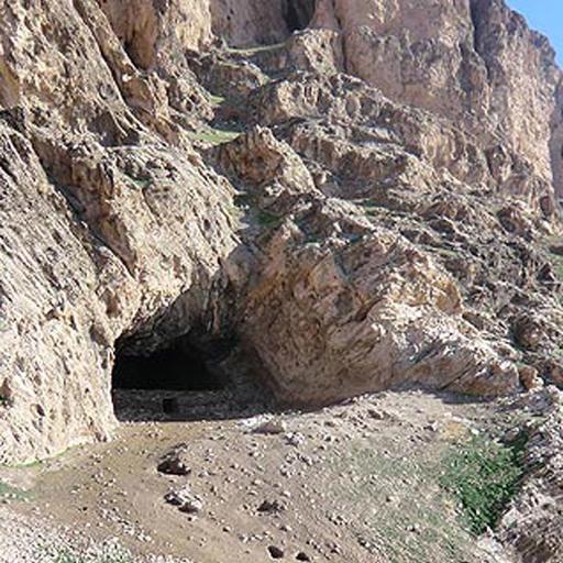 عکس غار کلماکره