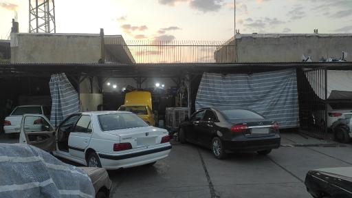 عکس برق و انژکتور رحمانی