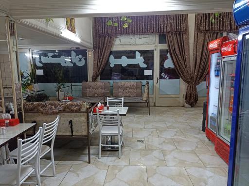 عکس رستوران بهار 