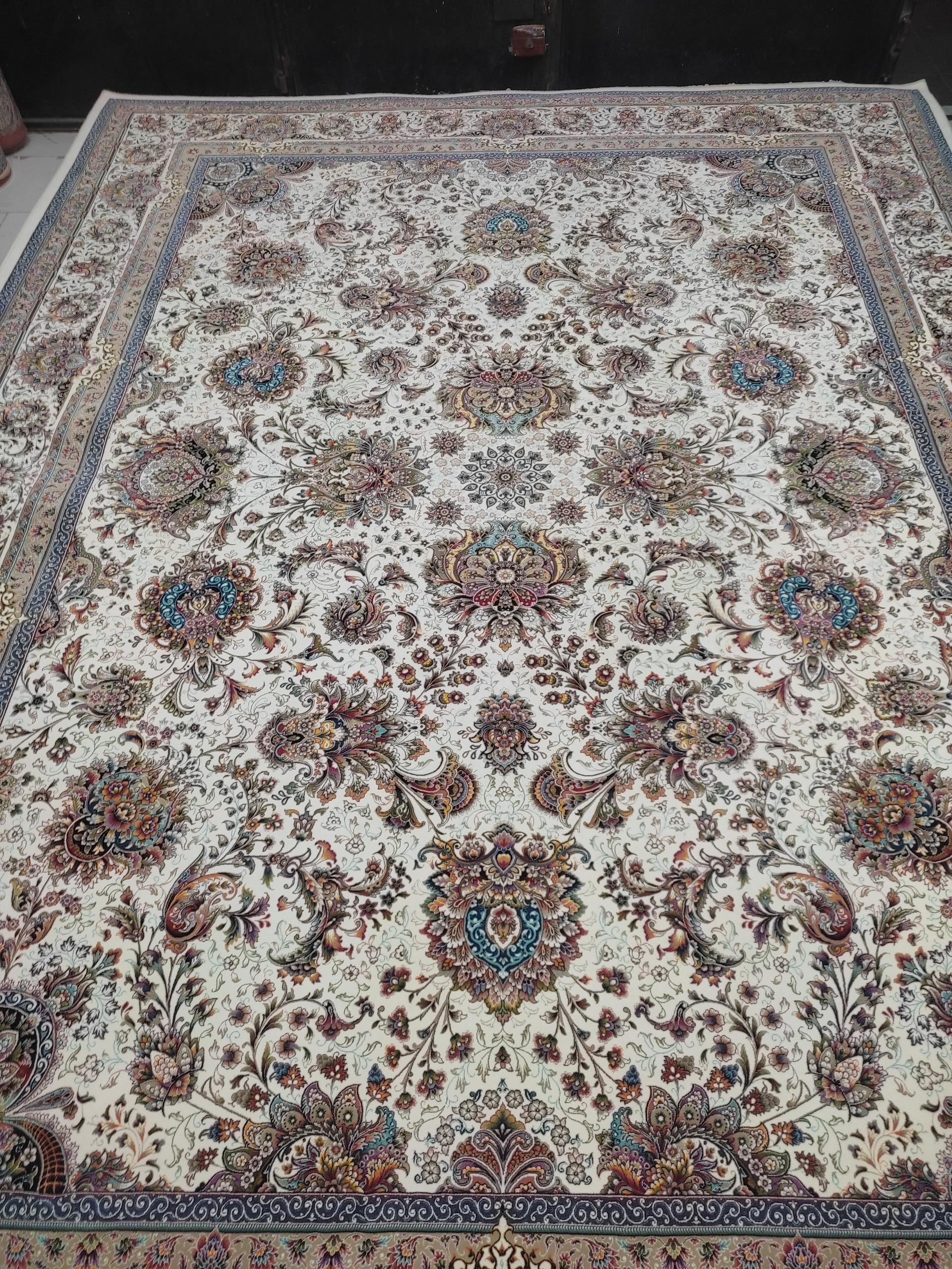 عکس فرش نوبهار