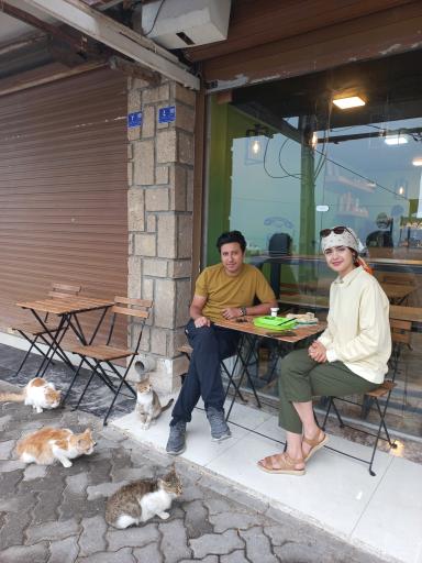 عکس کافه دلان