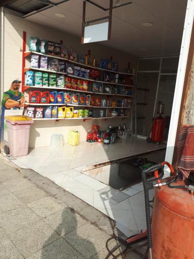 عکس تعویض روغنی مرسدس