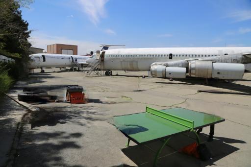 عکس هنرستان هوانوردی فراصوت