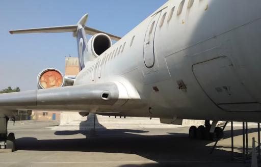 عکس هنرستان هوانوردی فراصوت