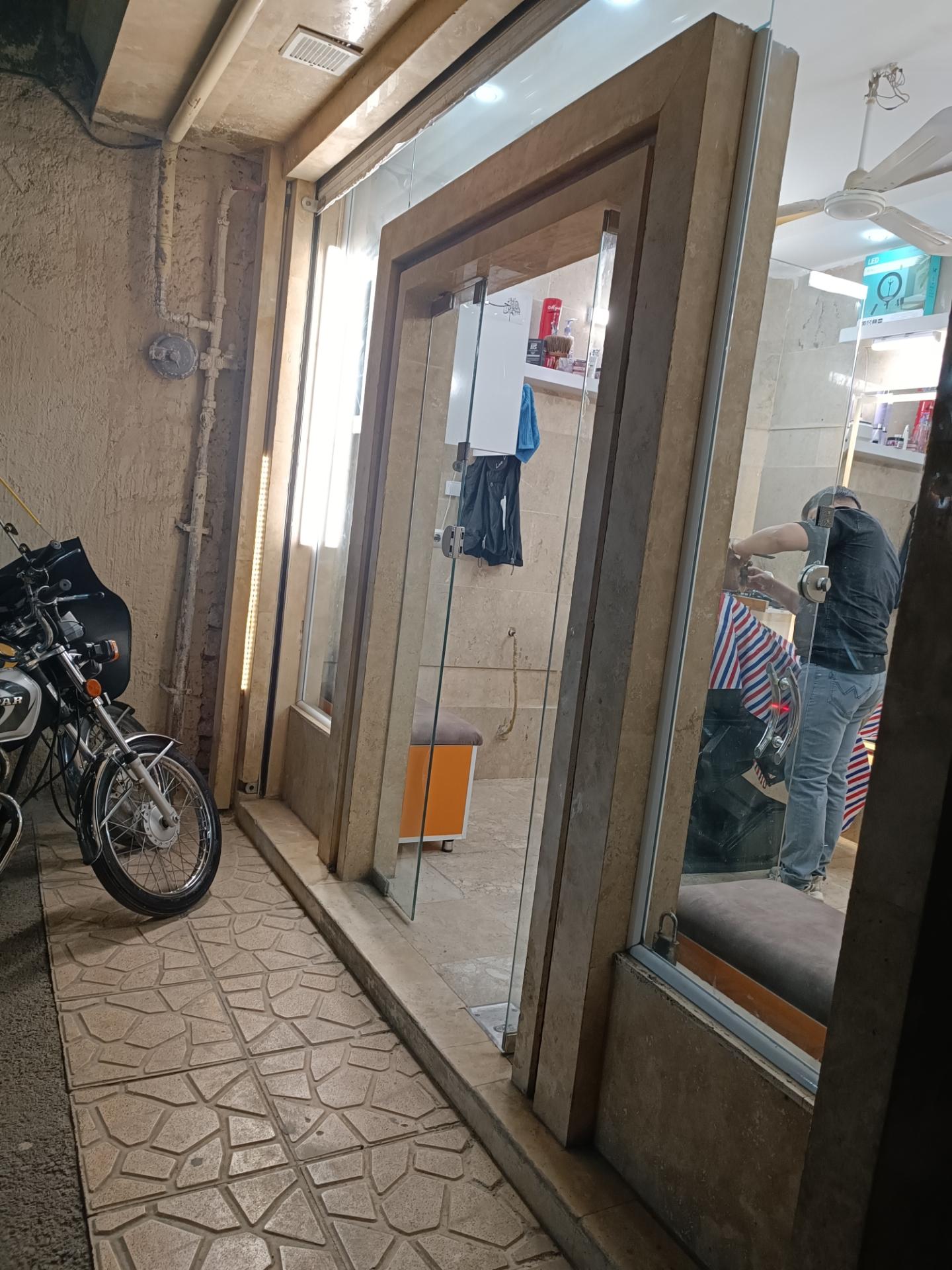 عکس آرایشگاه 