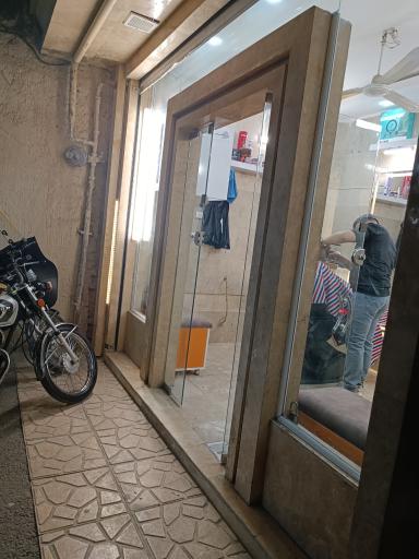 عکس آرایشگاه 