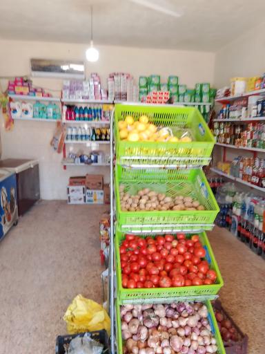 عکس سوپر مارکت راشد پوریان