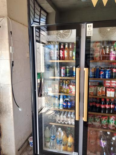 عکس سوپر مارکت راشد پوریان