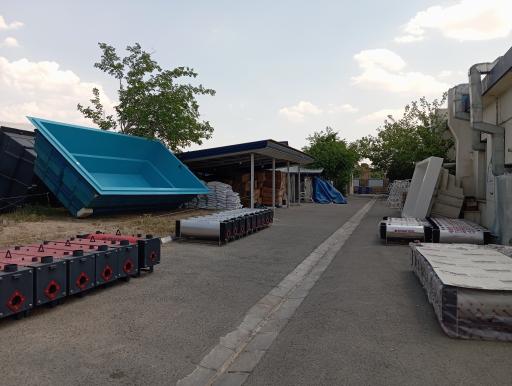 عکس فروشگاه استخر طلوع