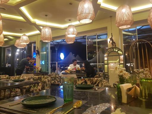 عکس رستوران پروشات