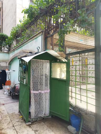 عکس نگهبانی بوستان آفتاب