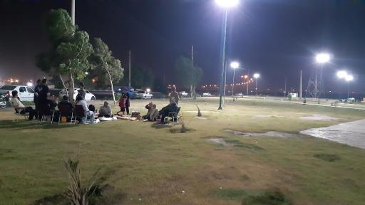 عکس پارک‌ دژ