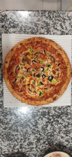 عکس فست فود کُم سیر