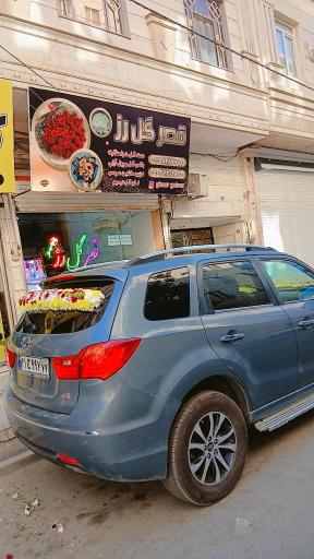 عکس قصر گل رز