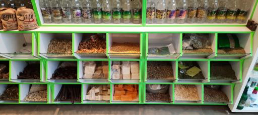 عکس گیاهان دارویی اطمینان مدرسی