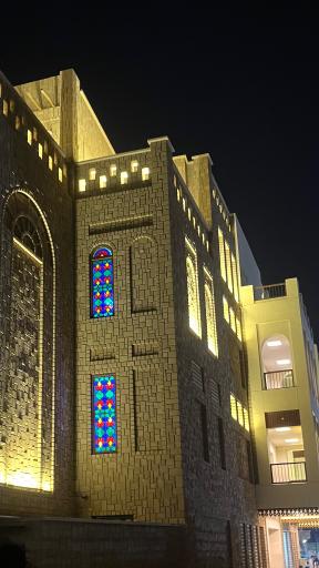 عکس مجتمع تجاری راکسل بندر بوشهر