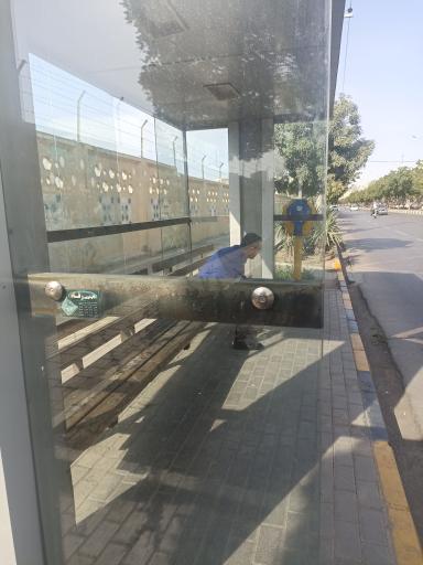 عکس  بلوار امت