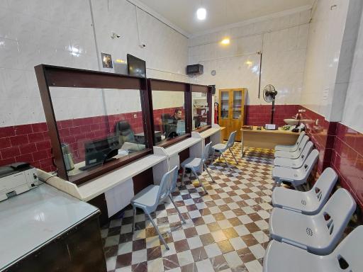 عکس دفتر پیشخوان خدمات دولت و بخش عمومی  غیر دولتی  باغمیشه