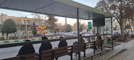 عکس  میدان هاشمیه