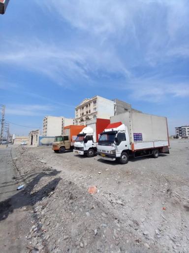 عکس باربری قصرشیرین