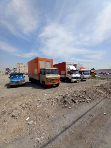 عکس باربری قصرشیرین