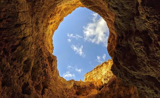 عکس غار کلماکره