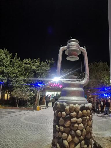 عکس تالار فانوس رویایی