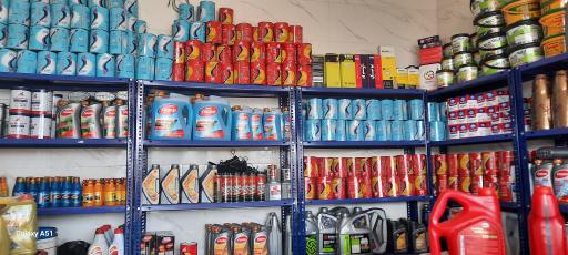 عکس تعویض روغنی حیدریان