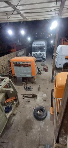 عکس صافکاری اکبری