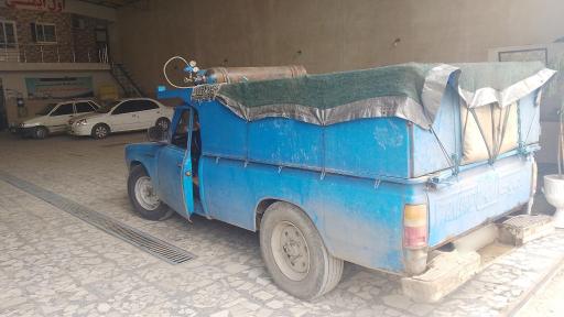 عکس تعمیرگاه تخصصی نیسان دیزل