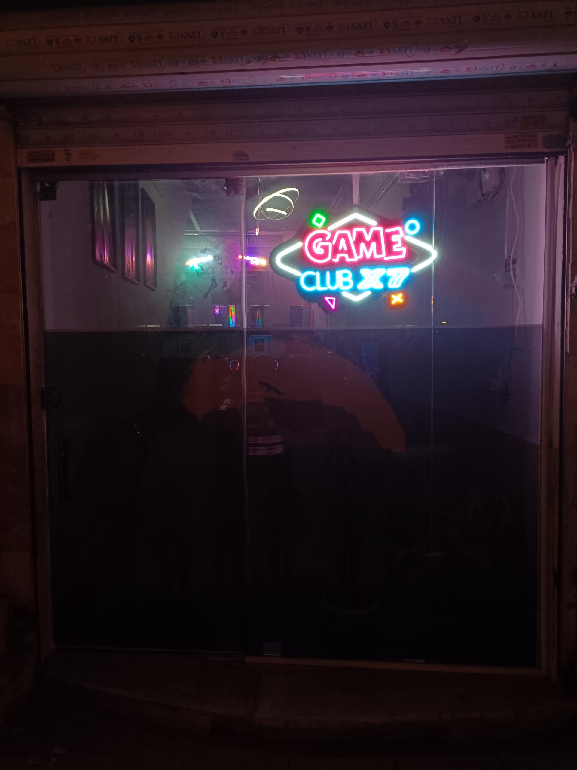 عکس گیم کلاب x7