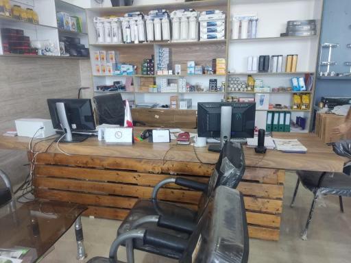 عکس فروشگاه بهداشتی و ساختمانی رجوانی