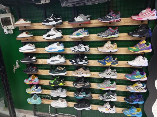 عکس کفش سیتی