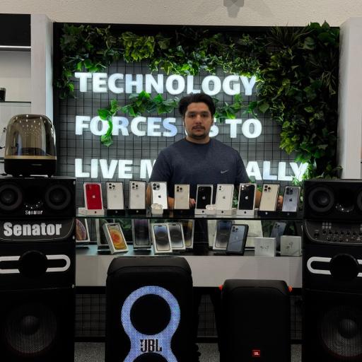 عکس تعمیرات موبایل قسطی ام جی 