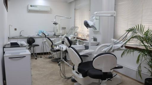 عکس دندانپزشکی دکتر بهناز احمدی