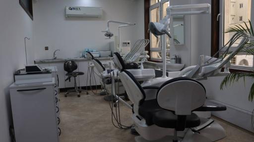 عکس دندانپزشکی دکتر بهناز احمدی