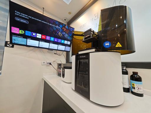 عکس دندانپزشکی آریل