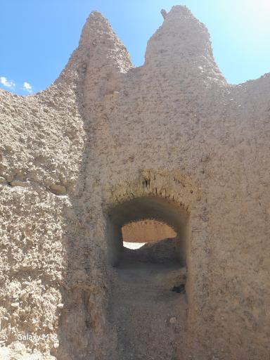 عکس قلعه ازناوله