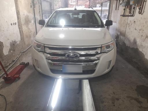 عکس تعمیرگاه آهنگری رضا