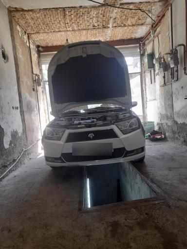 عکس تعمیرگاه آهنگری رضا