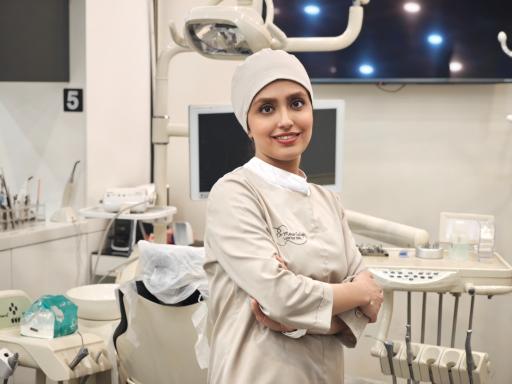 عکس دندانپزشکی آریل