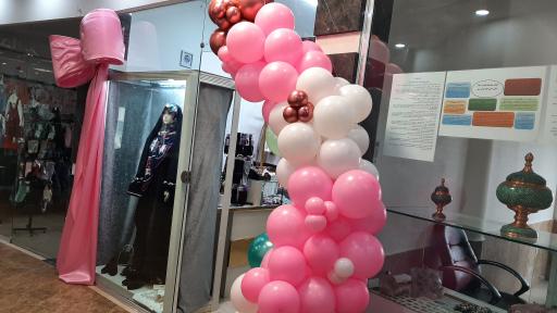 عکس خانه حجاب نعم الامیر 