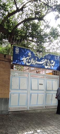 عکس دبستان دخترانه رهروان شهید برونسی